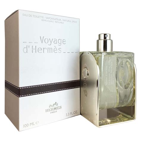 hermes voyage watch|hermes voyage cologne for men.